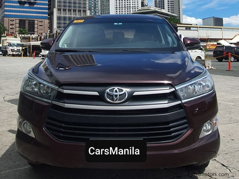 Toyota Innova in Philippines