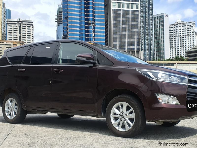 Toyota Innova in Philippines