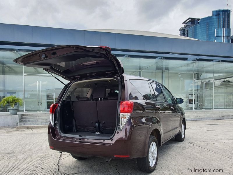 Toyota Innova in Philippines