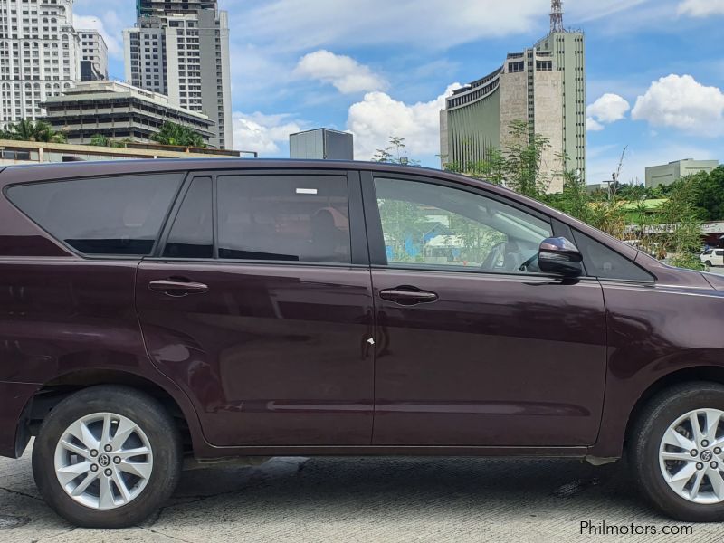 Toyota Innova in Philippines