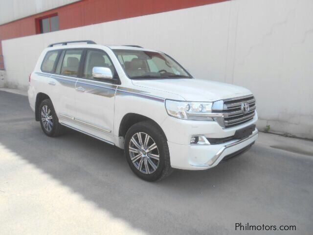 Toyota Land Cruiser (LC200) in Philippines