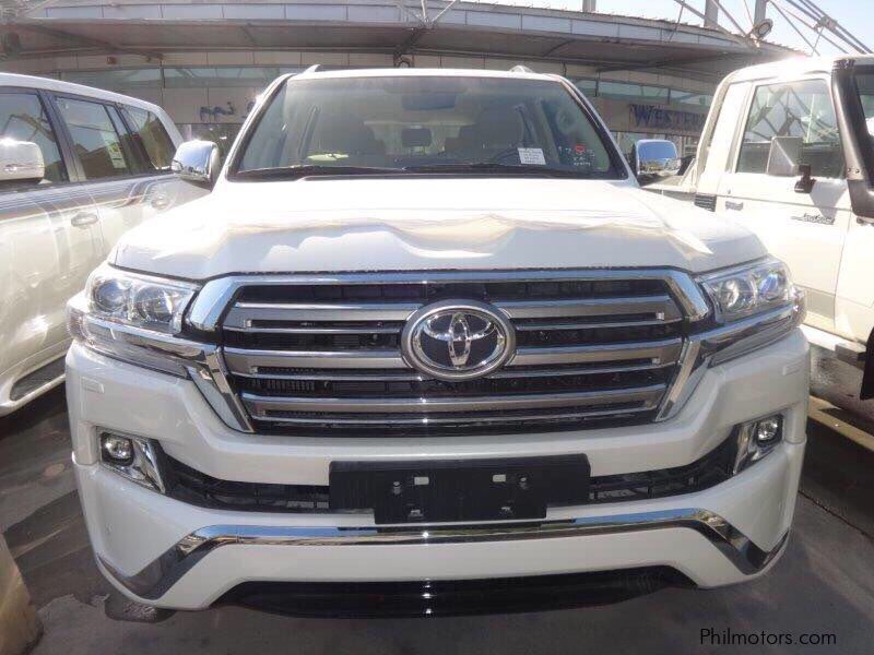 Toyota Land Cruiser (LC200) in Philippines