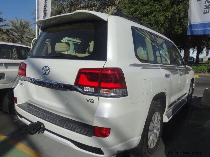 Toyota Land Cruiser (LC200) in Philippines