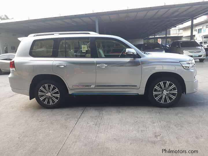 Toyota Land Cruiser (LC200) in Philippines