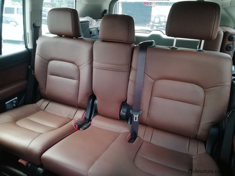 Toyota Land Cruiser 200 Premium in Philippines