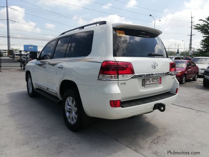 Toyota Land Cruiser 200 Premium in Philippines