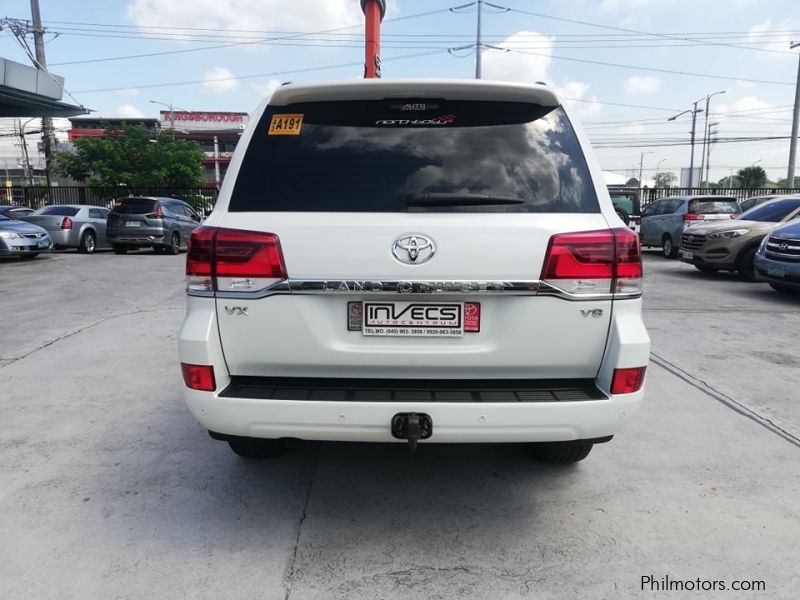 Toyota Land Cruiser 200 Premium in Philippines