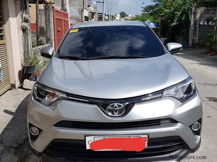 Toyota Rav4 Active Sports A/T in Philippines