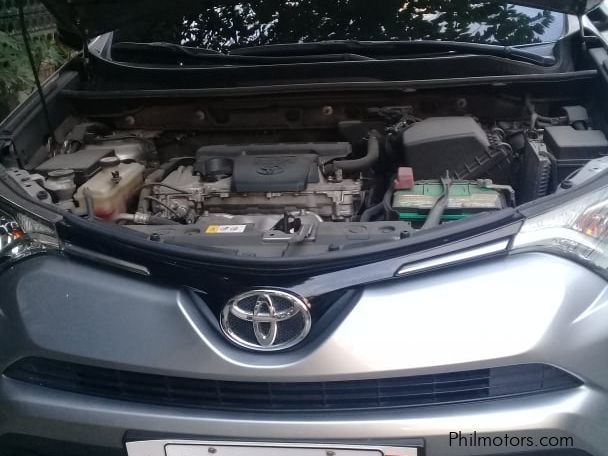 Toyota Rav4 Active Sports A/T in Philippines