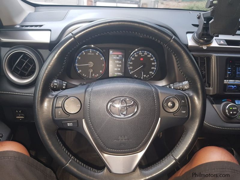 Toyota Rav4 Active Sports A/T in Philippines