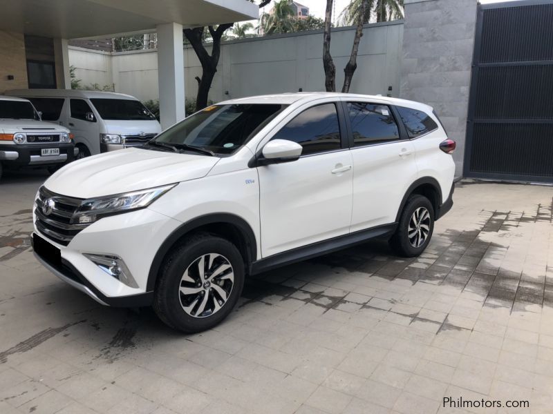 Used Toyota Rush 2022 Rush for sale Quezon City Toyota 