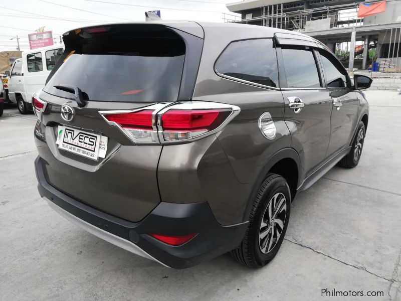 Toyota Rush E in Philippines