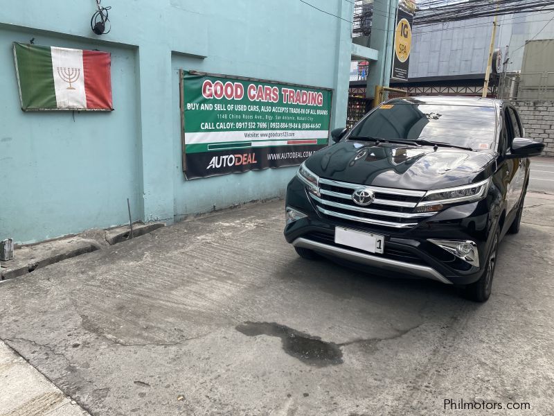 Toyota Rush E in Philippines