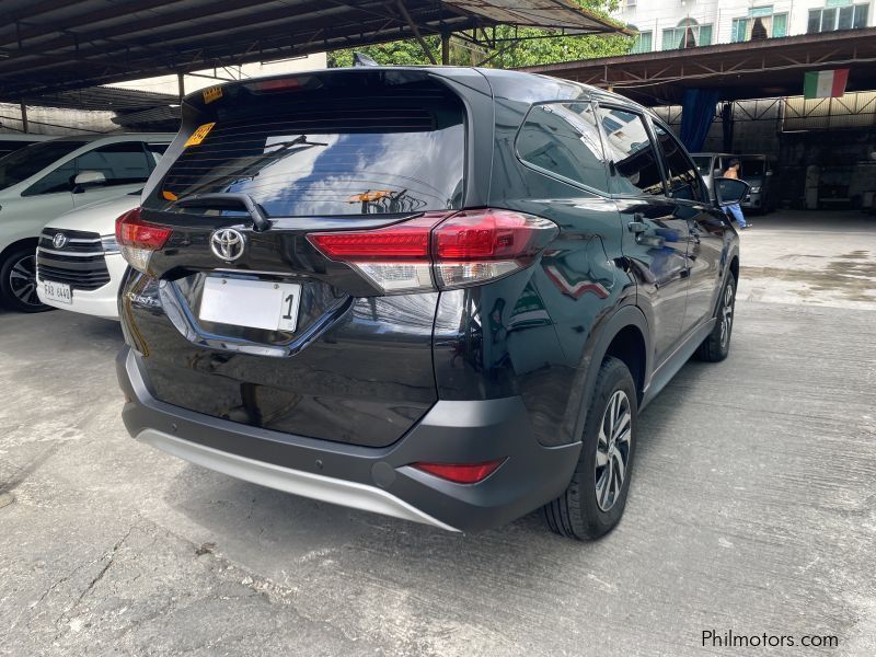 Toyota Rush E in Philippines