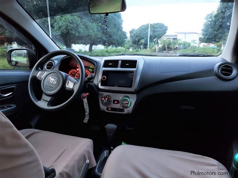 Toyota Toyota Wigo G Automatic Lucena City in Philippines