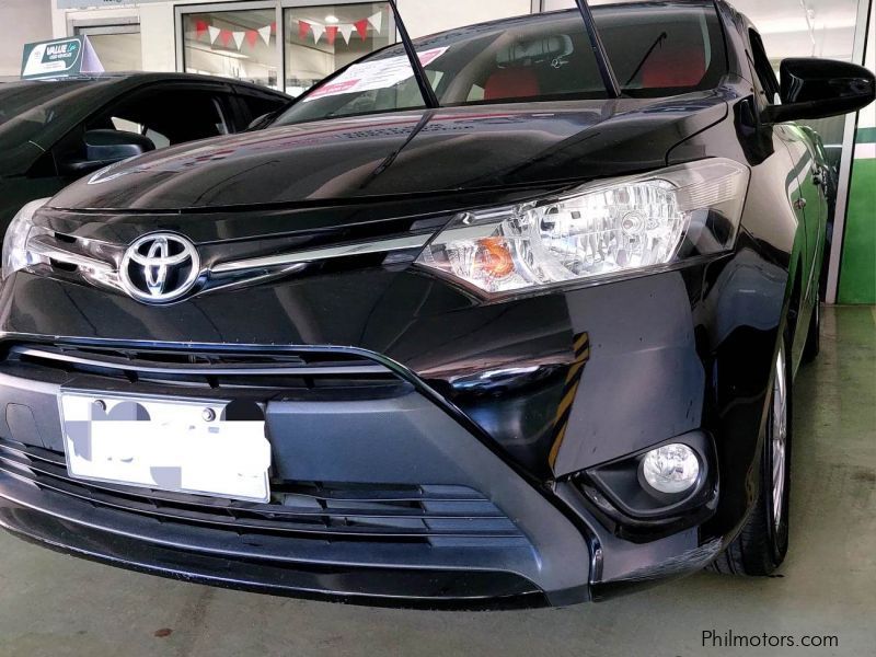 Toyota VIOS in Philippines