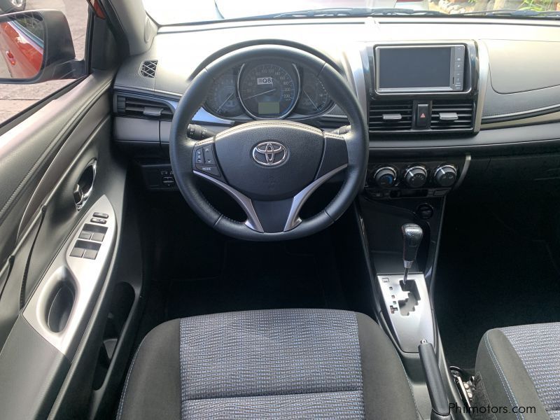 Toyota Vios in Philippines