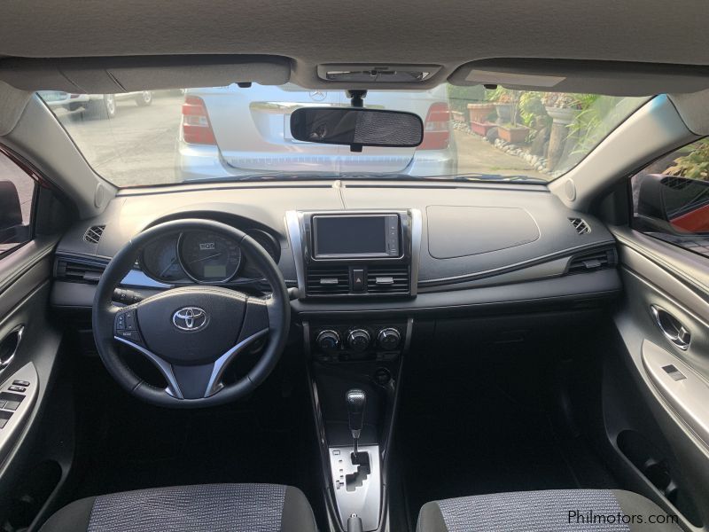 Toyota Vios in Philippines