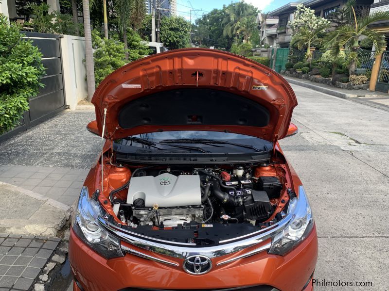 Toyota Vios in Philippines