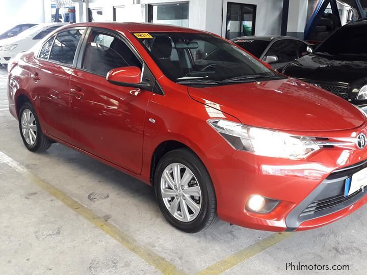 Toyota Vios in Philippines