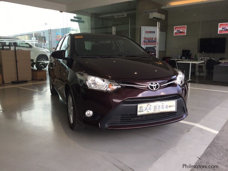 Toyota Vios in Philippines