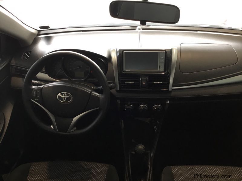 Toyota Vios in Philippines