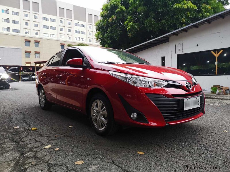 Toyota Vios in Philippines