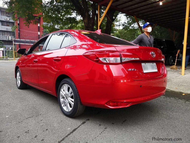 Toyota Vios in Philippines