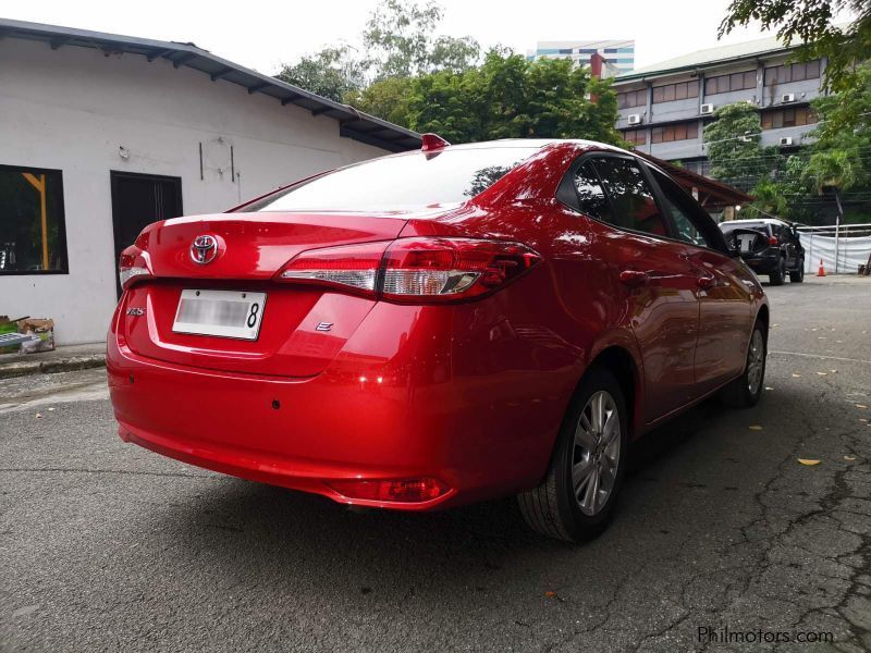 Toyota Vios in Philippines