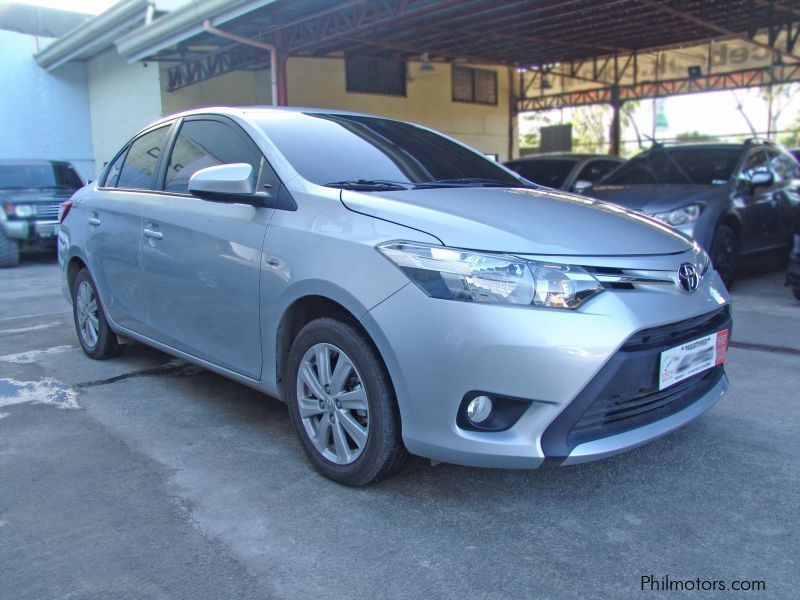 Toyota Vios in Philippines