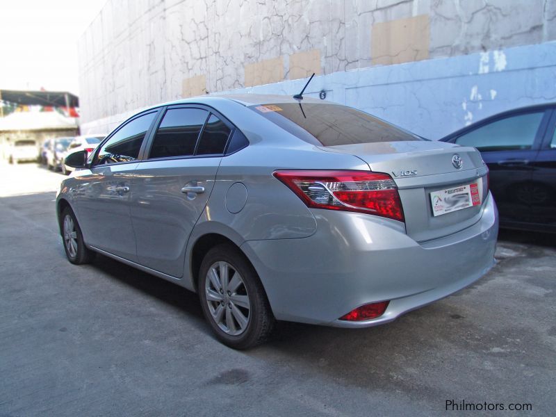 Toyota Vios in Philippines