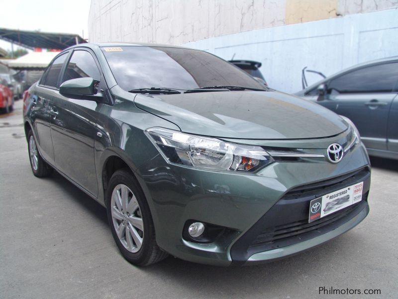 Toyota Vios in Philippines