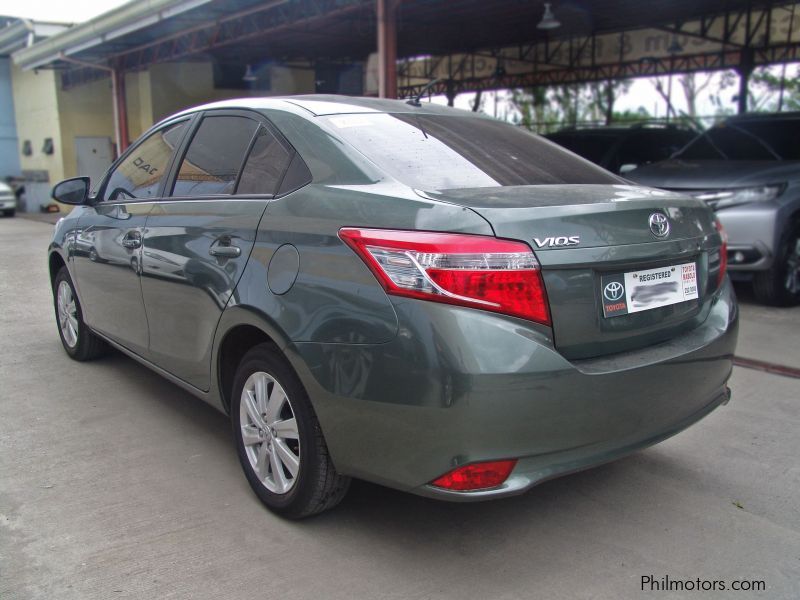 Toyota Vios in Philippines