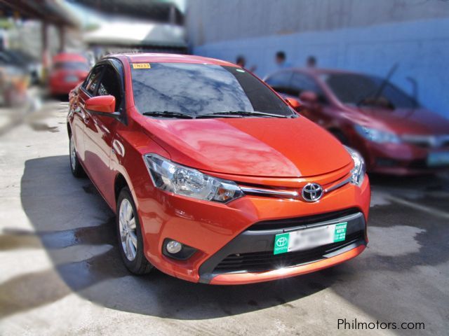 Toyota Vios in Philippines