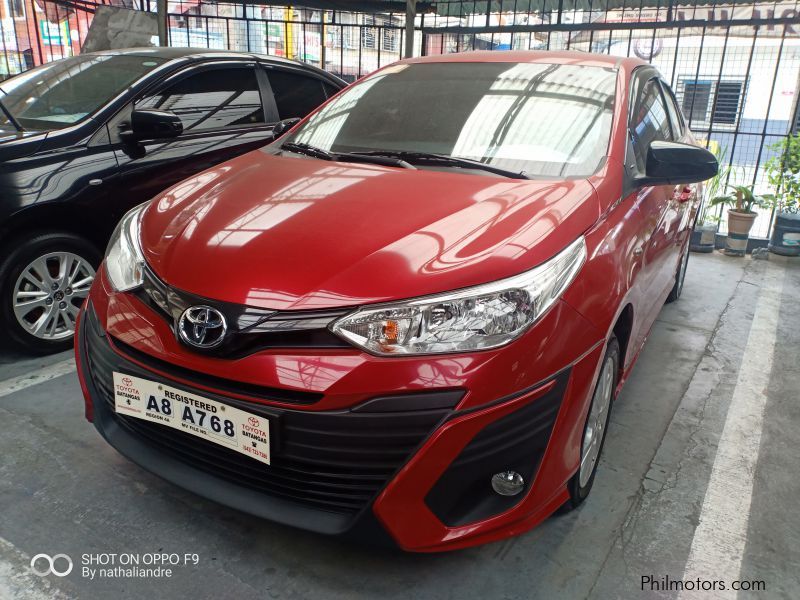 Toyota Vios in Philippines