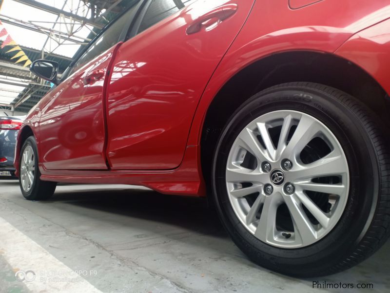 Toyota Vios in Philippines