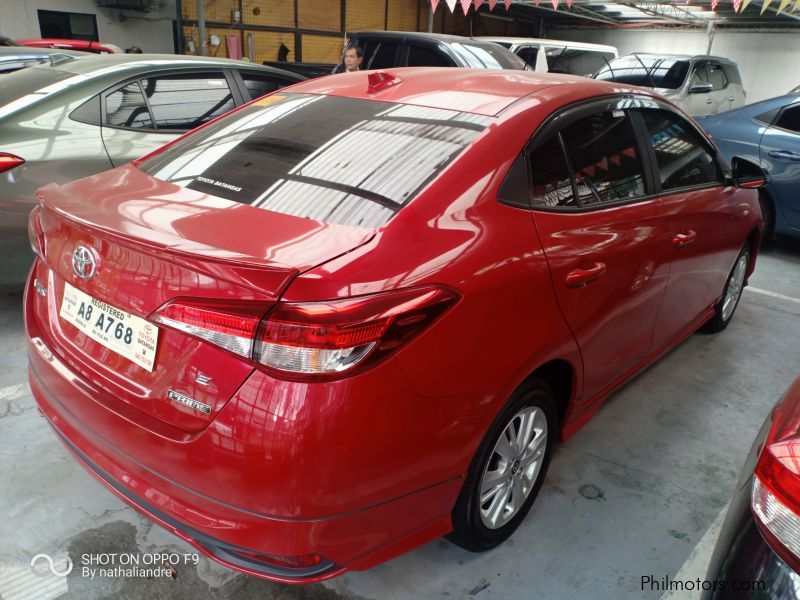 Toyota Vios in Philippines