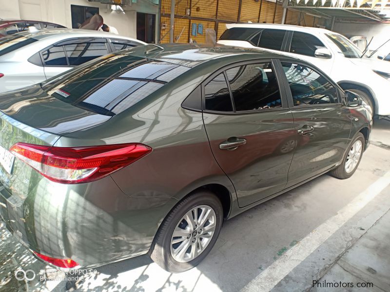 Toyota Vios in Philippines