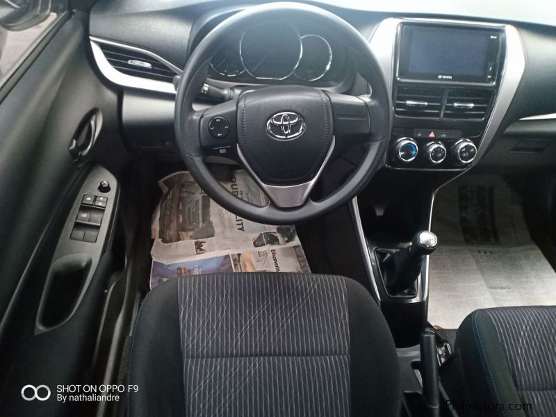 Toyota Vios in Philippines