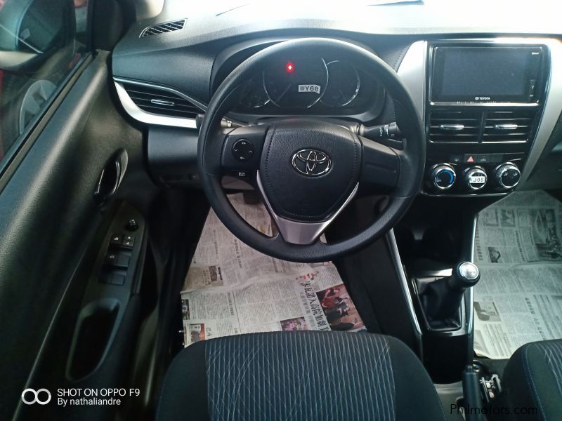 Toyota Vios in Philippines