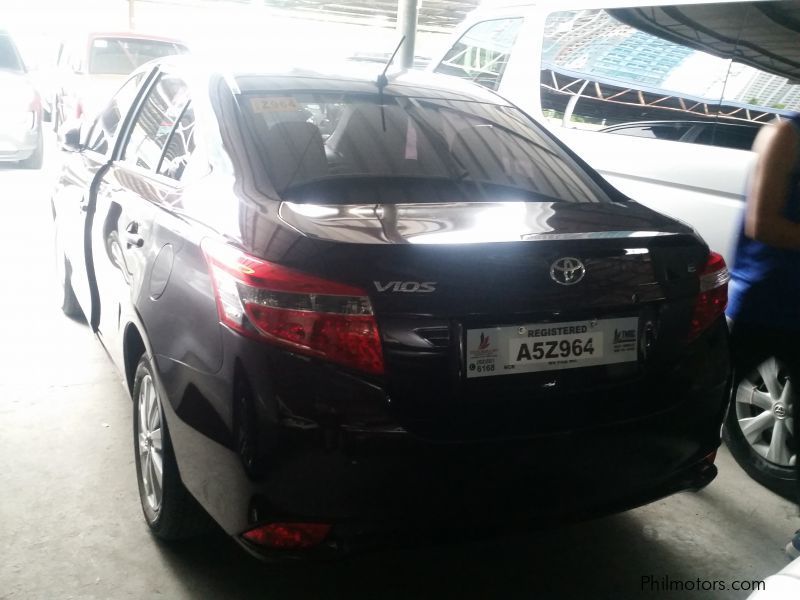Toyota Vios E (Assume Balance) in Philippines