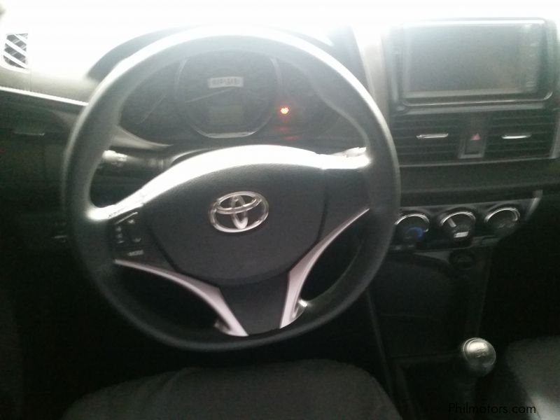 Toyota Vios E (Assume Balance) in Philippines