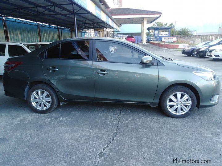 Toyota Vios E 1.3 in Philippines