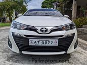 Toyota Vios G in Philippines