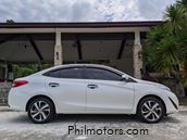 Toyota Vios G in Philippines