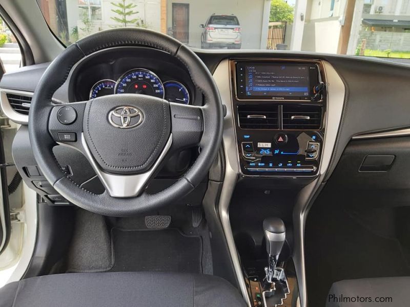 Toyota Vios G in Philippines