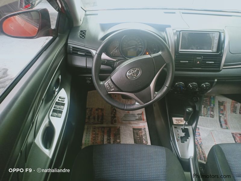 Toyota Vios trd in Philippines