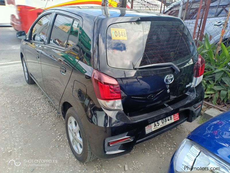 Toyota Wigo in Philippines