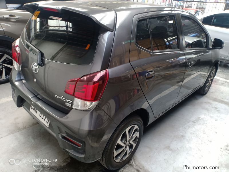 Toyota Wigo in Philippines