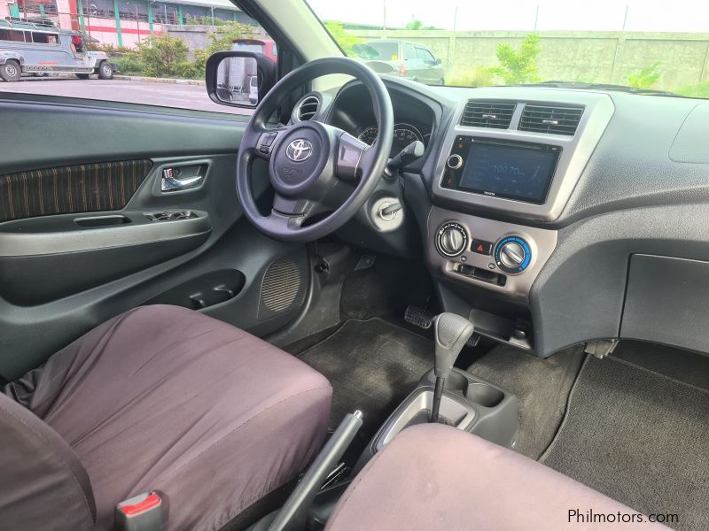 Toyota Wigo G Automatic Lucena City in Philippines